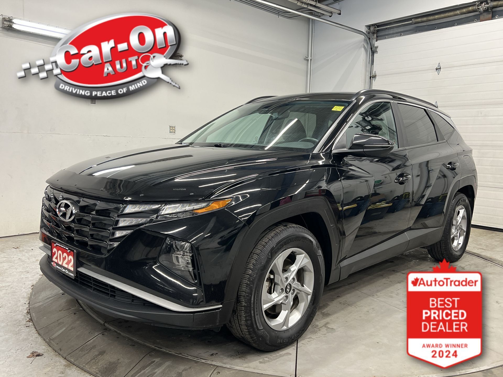 2022 Hyundai Tucson PREFERRED| ONLY 28,000KMS| HTD SEATS| REMOTE START