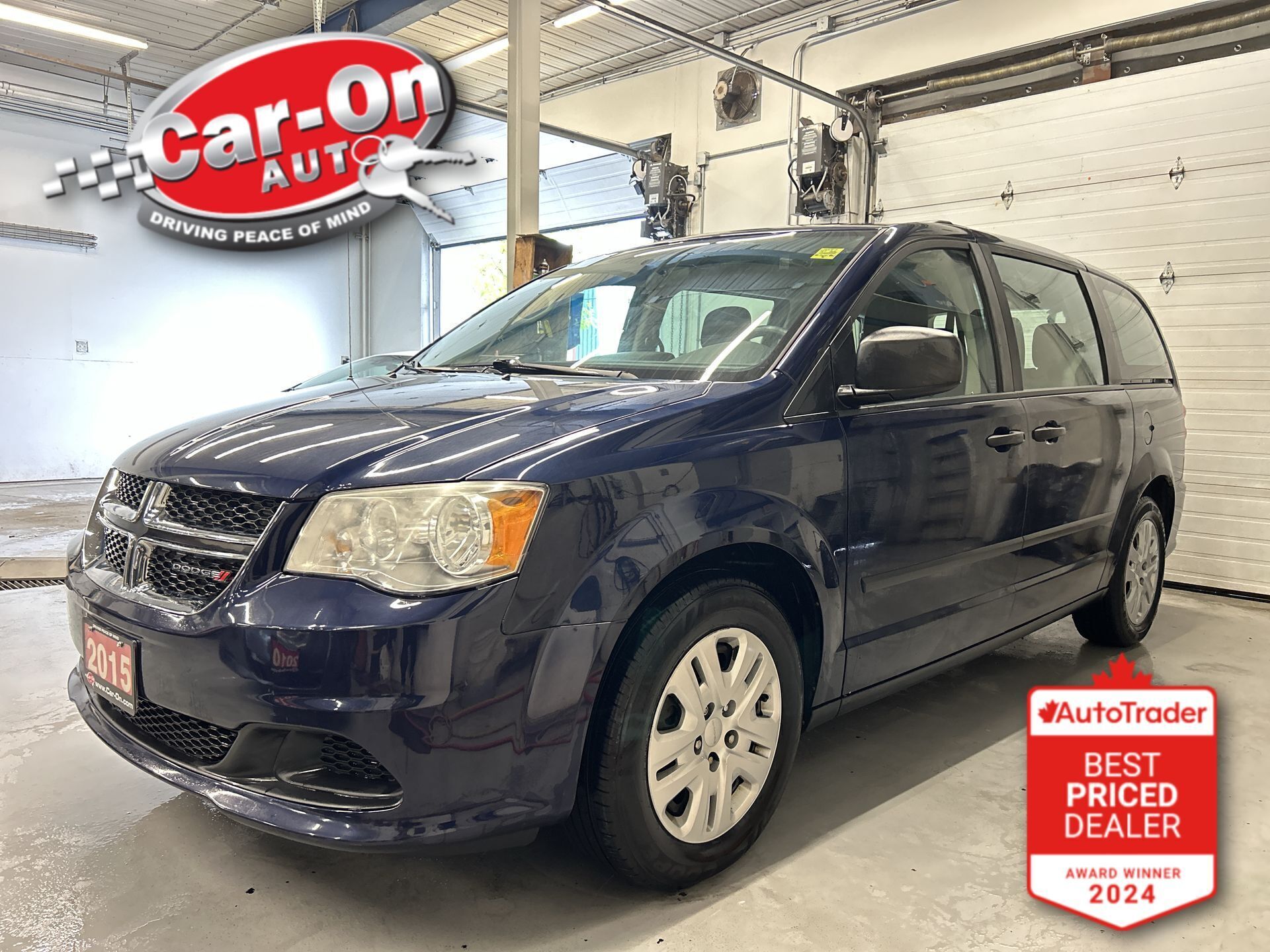 2015 Dodge Grand Caravan >>JUST SOLD<<