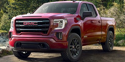 2021 GMC Sierra 1500 LD SLE