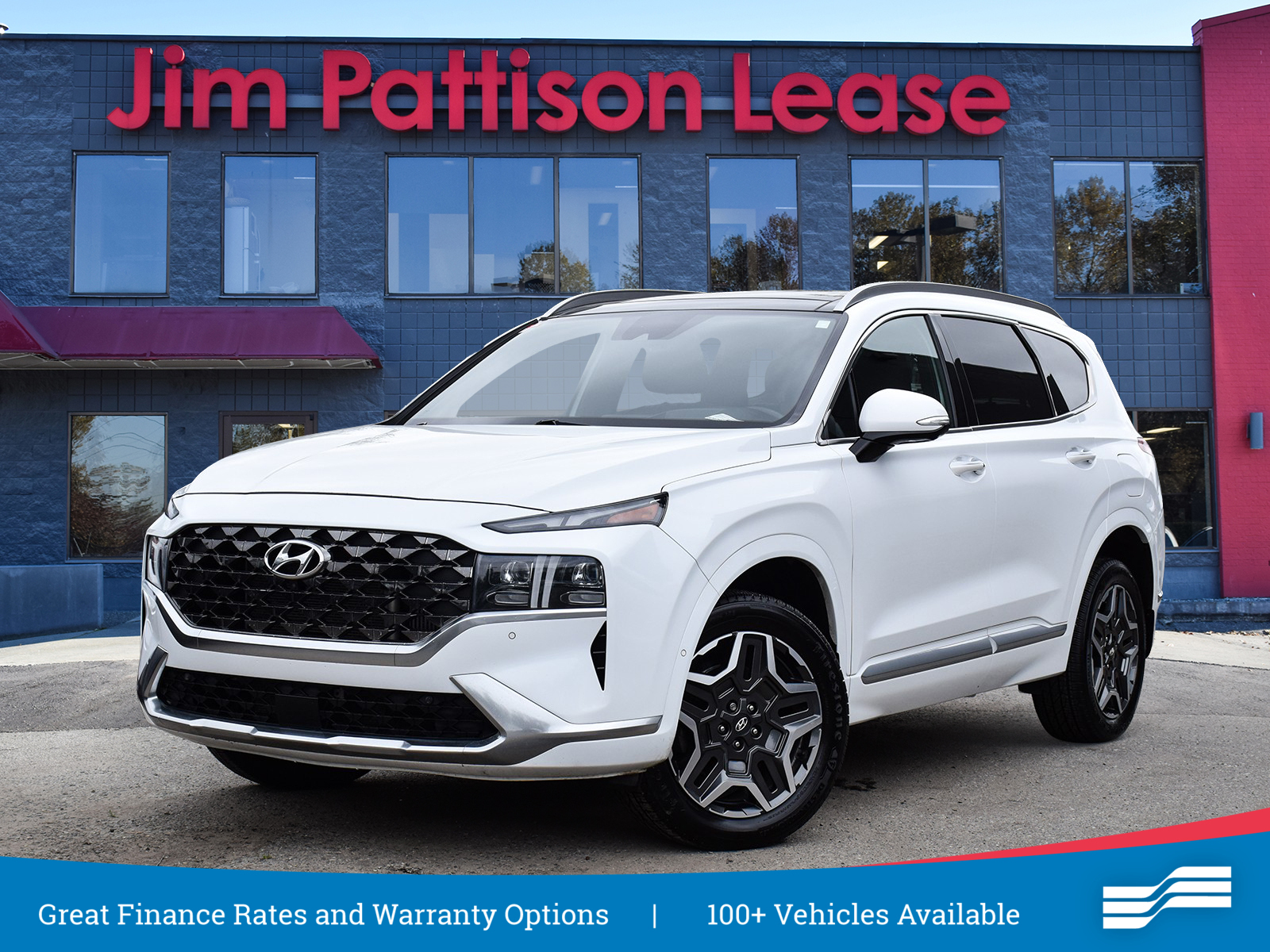 2021 Hyundai Santa Fe Ultimate Calligraphy AWD