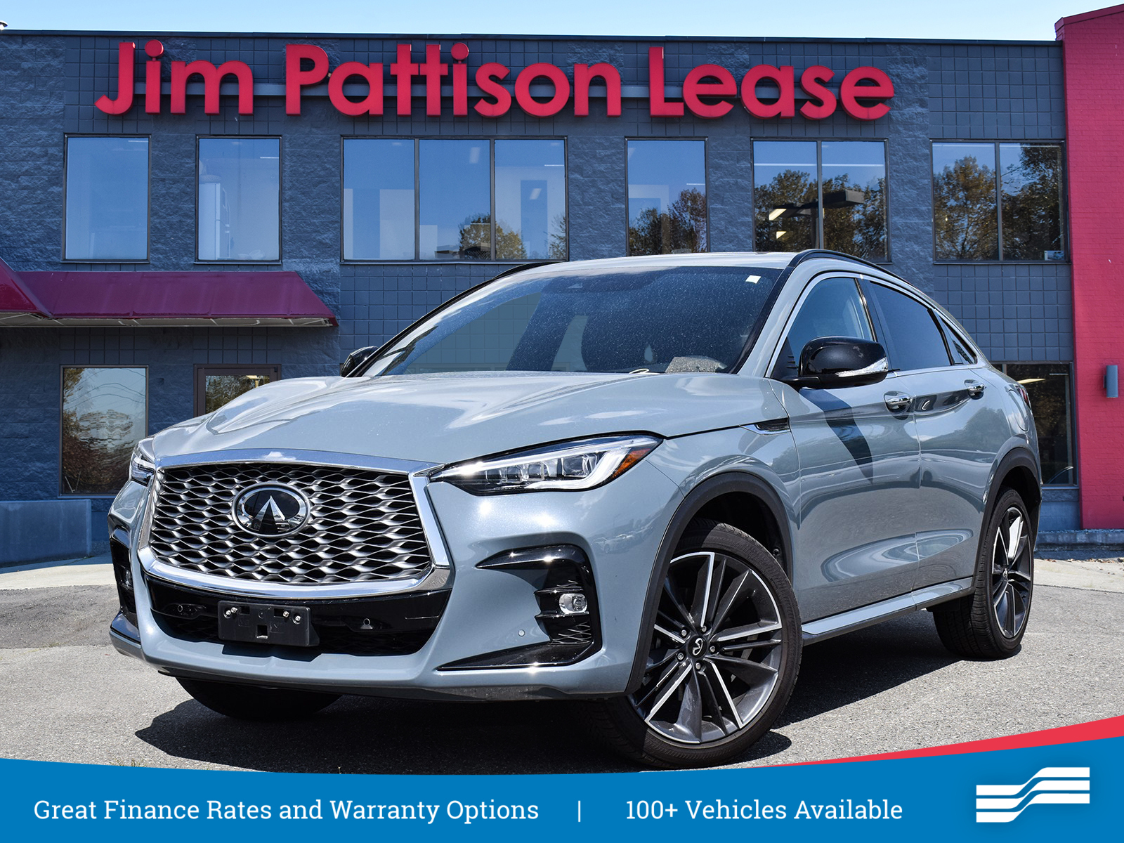 2023 Infiniti QX55 ESSENTIAL AWD