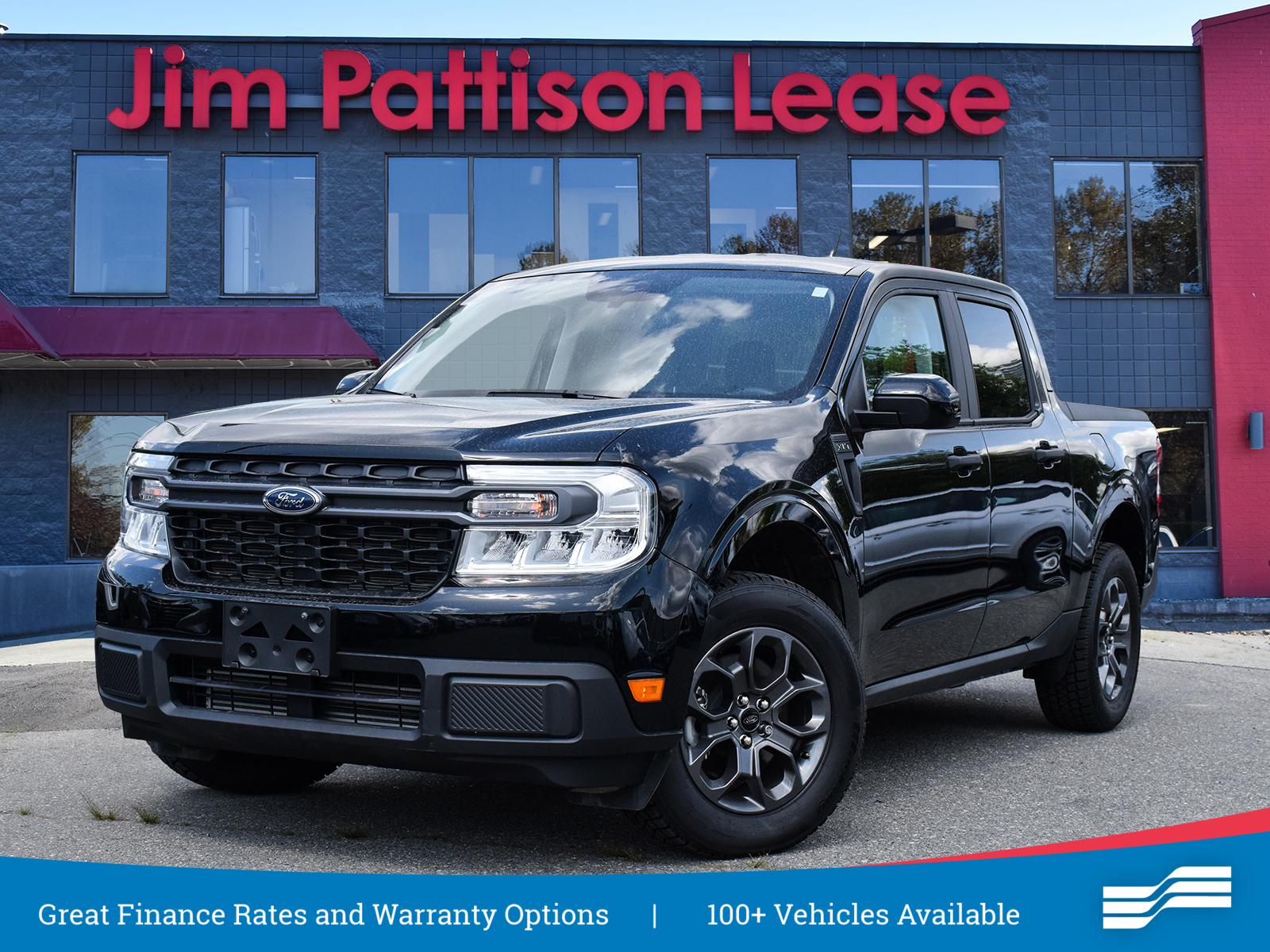 2024 Ford Maverick XLT AWD SuperCrew