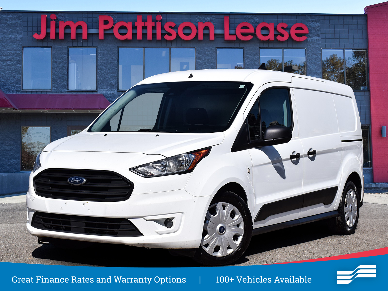2019 Ford Transit Connect XLT Cargo