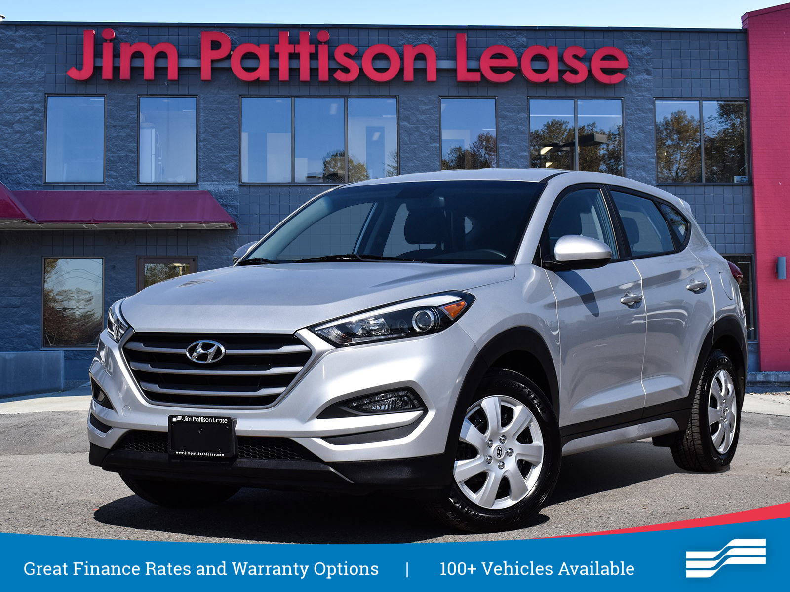 2018 Hyundai Tucson 2.0L AWD