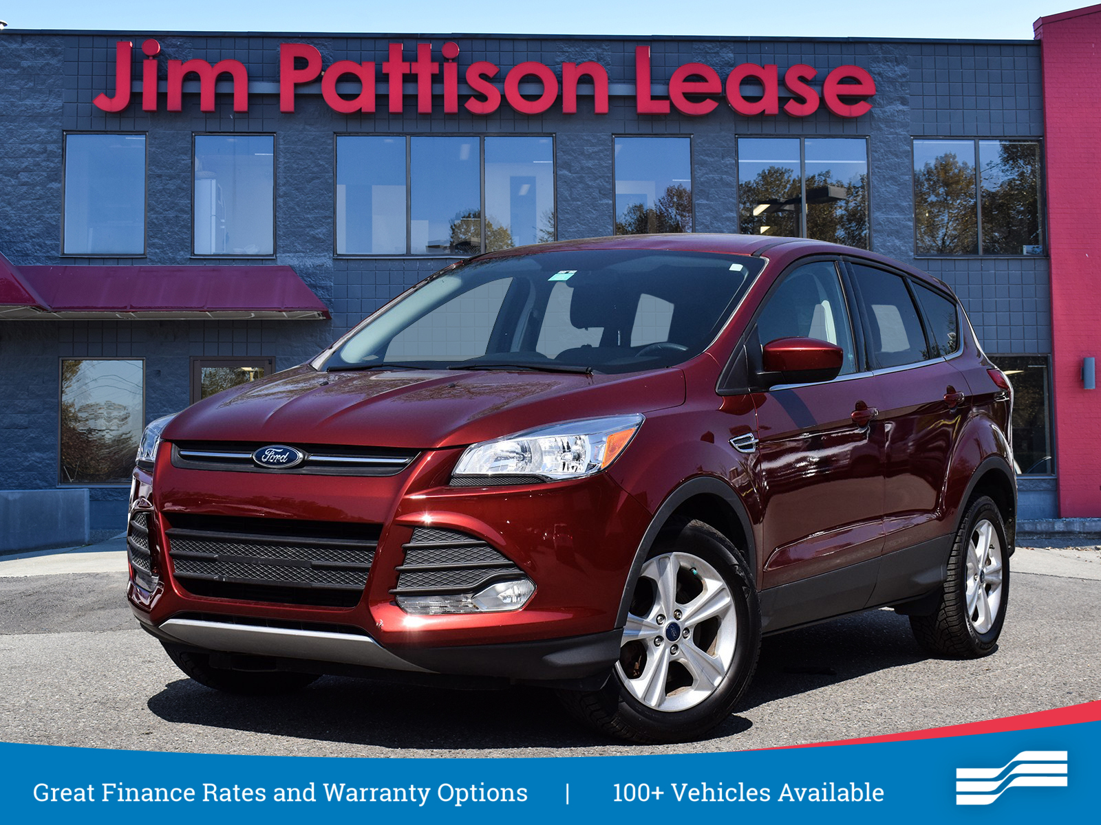 2015 Ford Escape 4WD SE