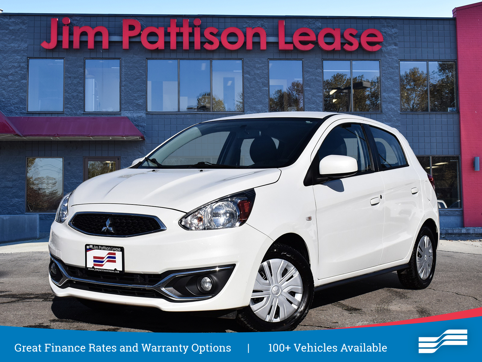 2020 Mitsubishi Mirage SE CVT