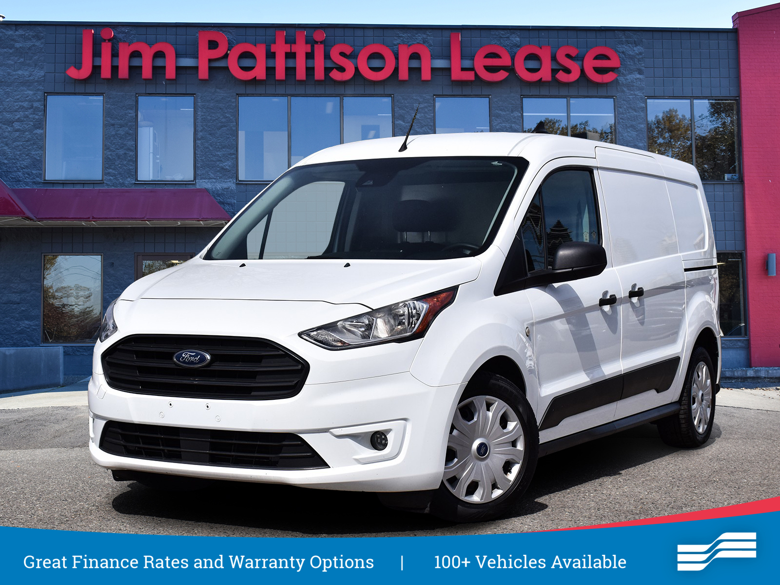 2019 Ford Transit Connect XLT Cargo