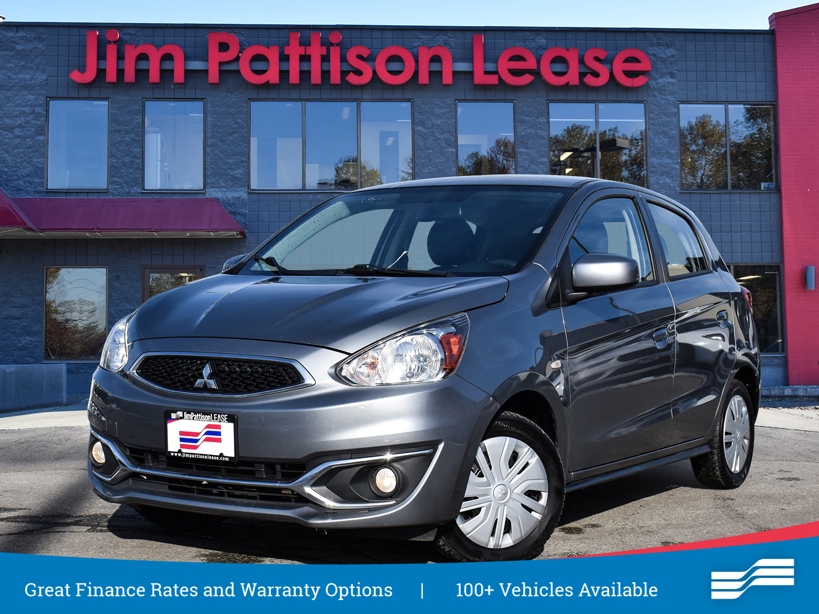 2020 Mitsubishi Mirage SE CVT