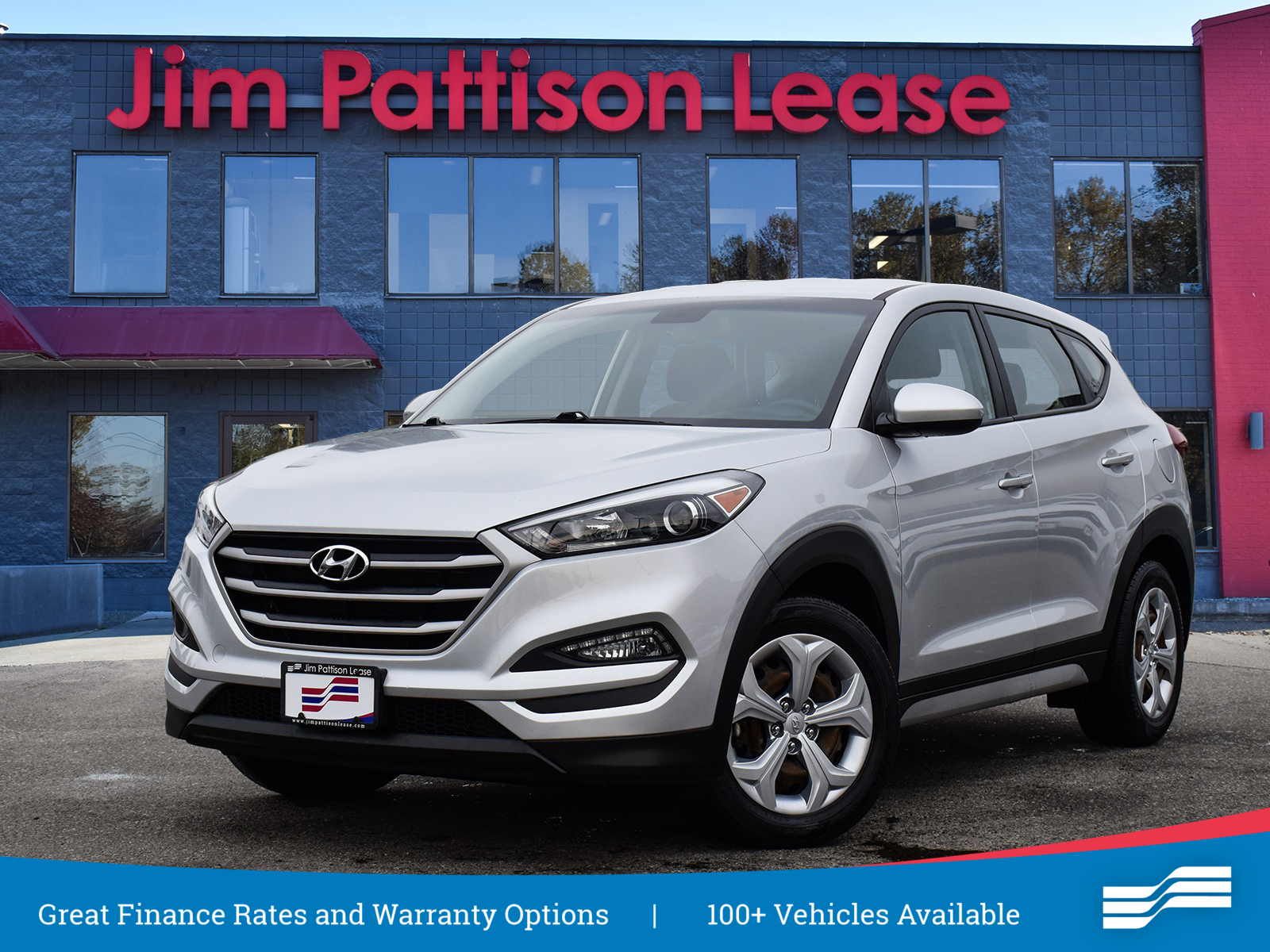 2018 Hyundai Tucson 2.0L AWD