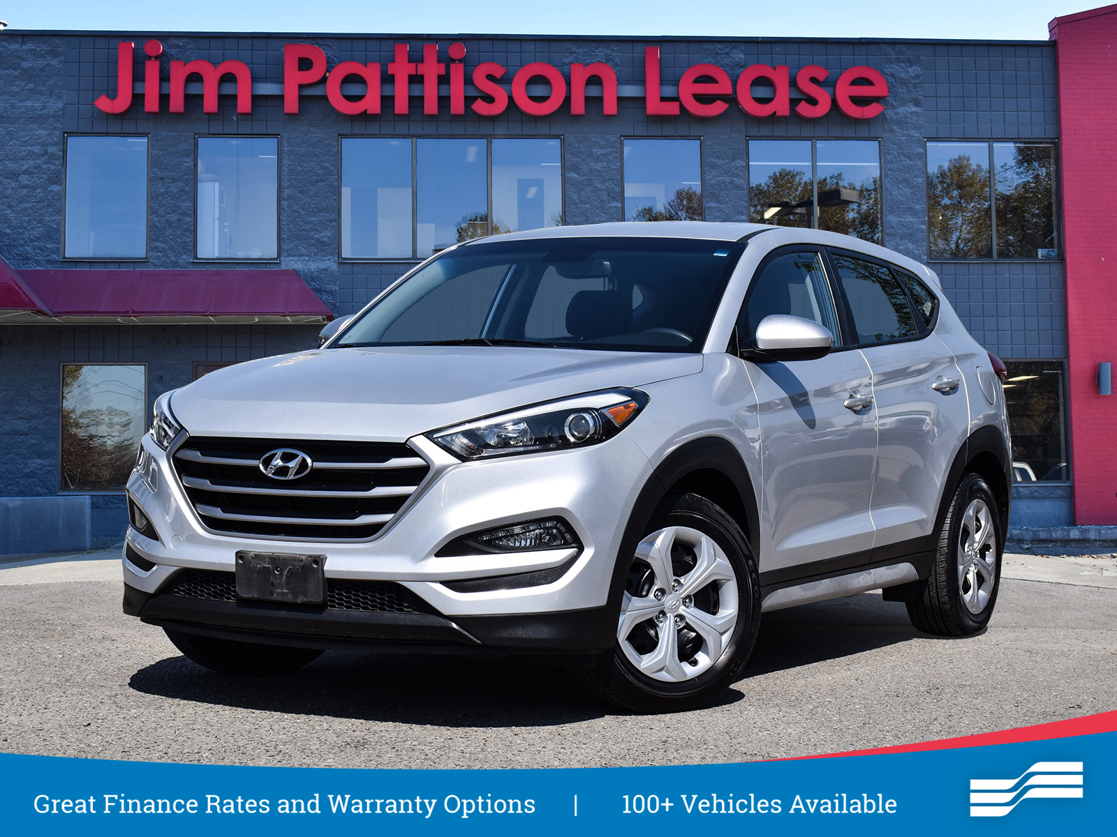 2018 Hyundai Tucson 2.0L AWD
