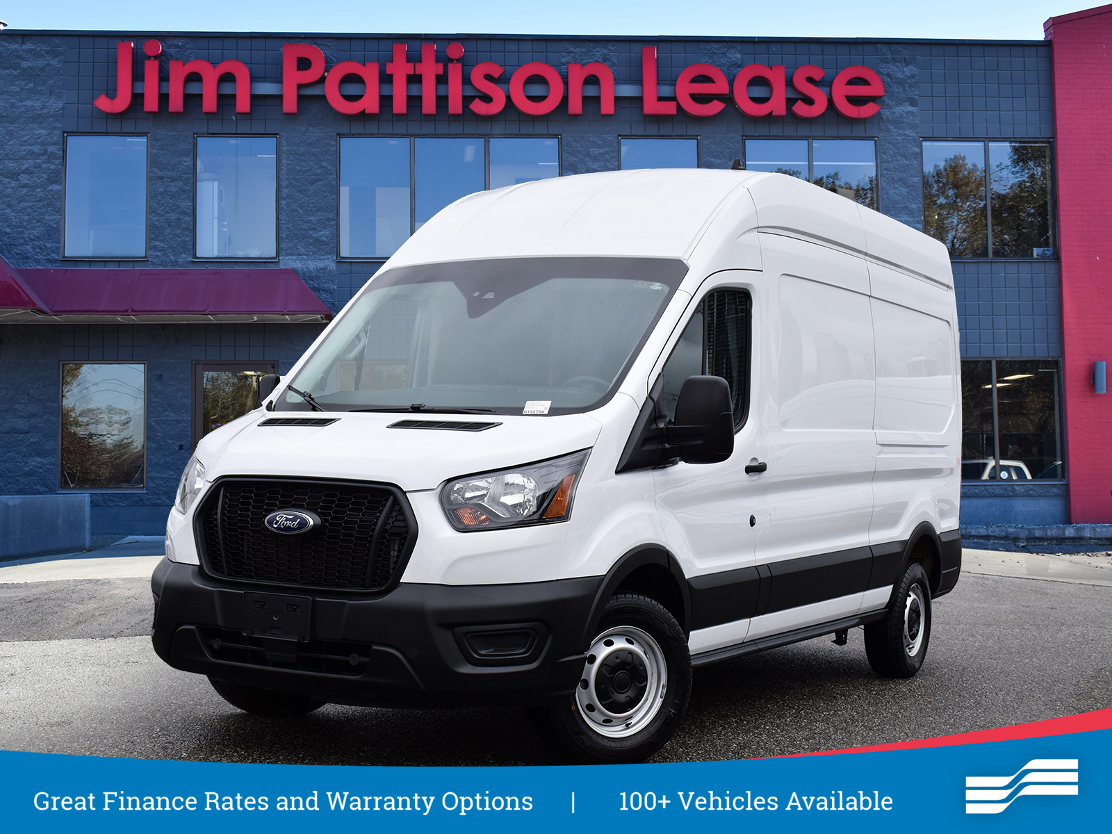 2023 Ford Transit Cargo Van T-250 High Roof