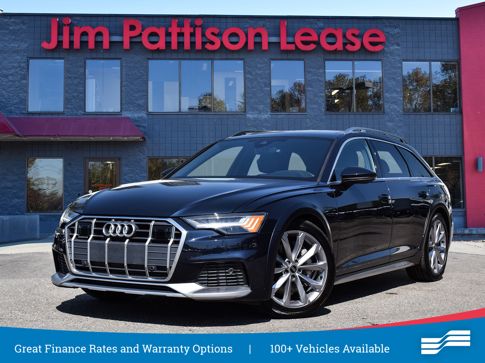 2024 Audi A6 allroad Progressiv 55 TFSI quattro Allroad