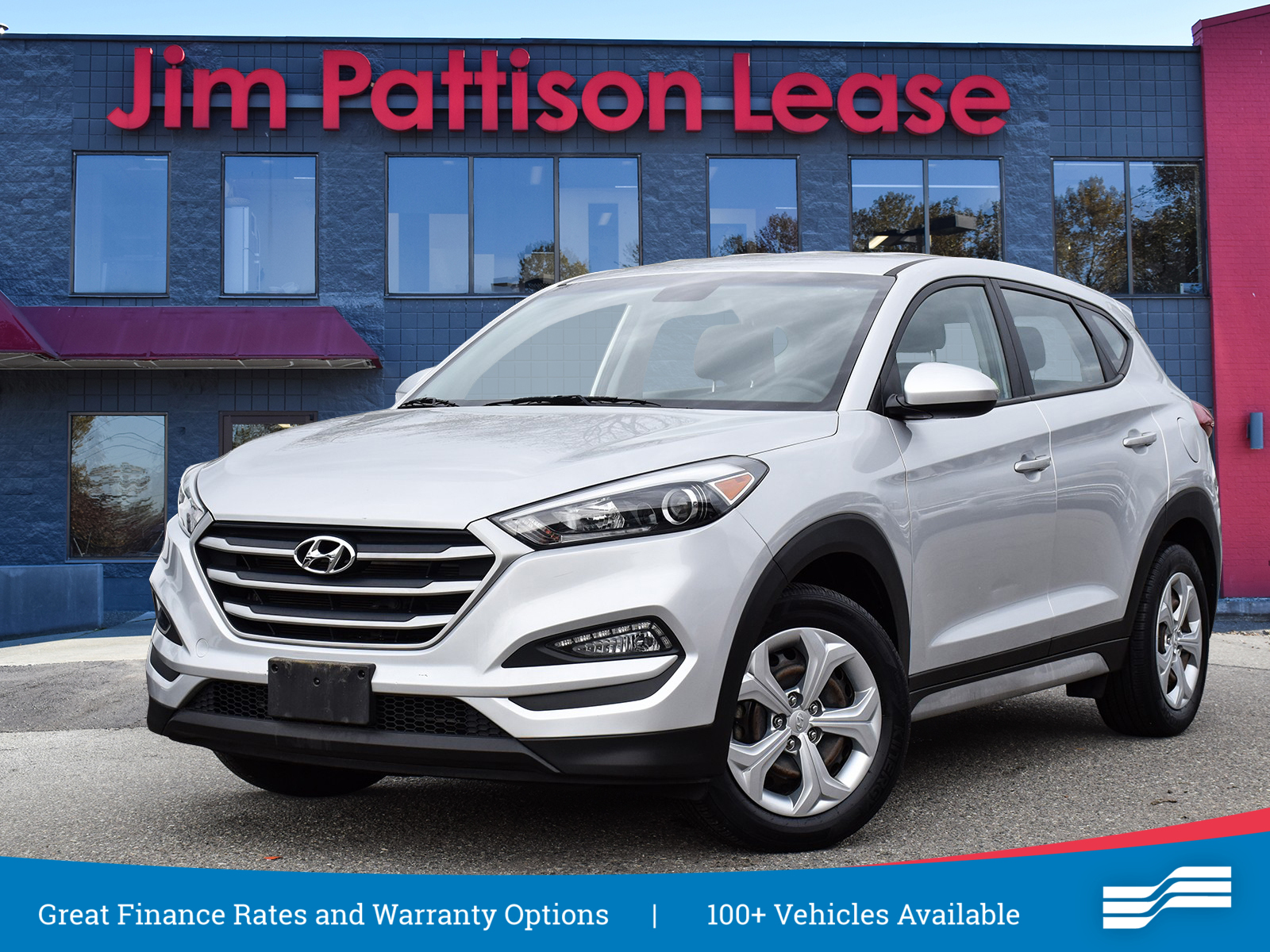 2018 Hyundai Tucson 2.0L AWD