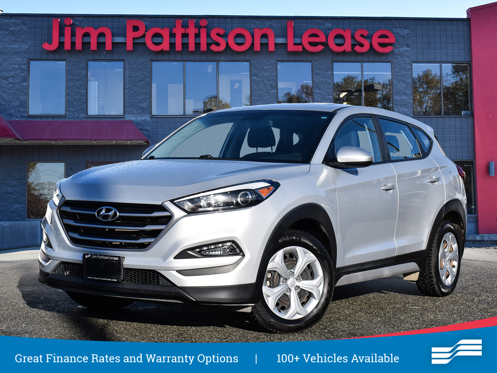 2018 Hyundai Tucson 2.0L AWD