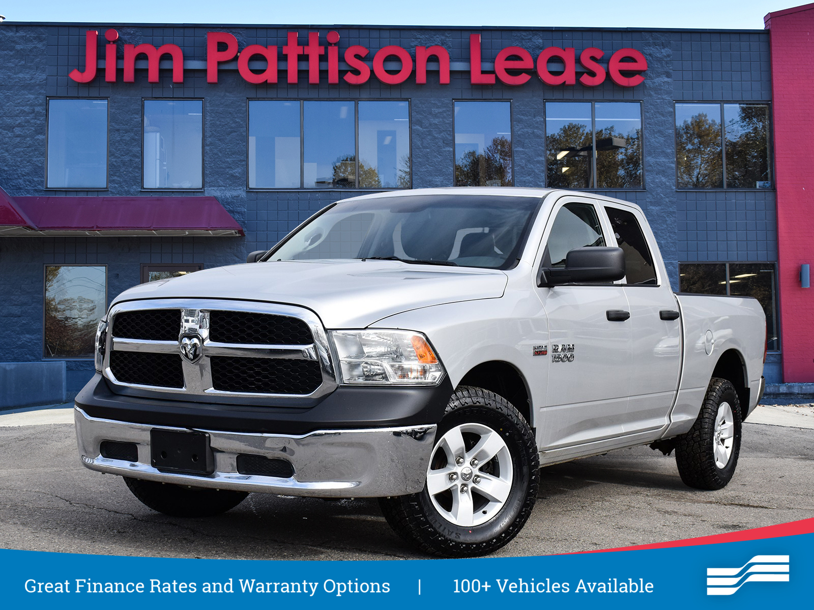 2018 Ram 1500 ST 4x4 Quad Cab 6'4