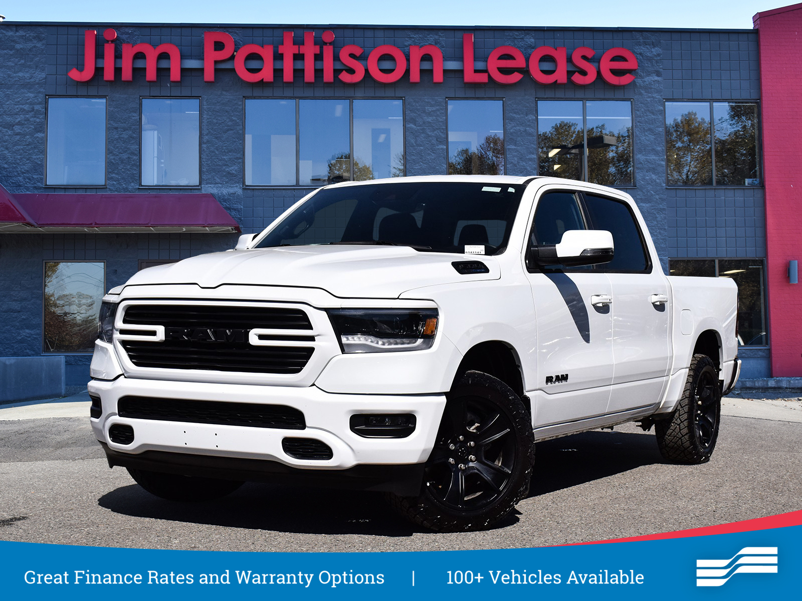 2024 Ram 1500 Sport 4x4 Crew Cab 5'7  Box