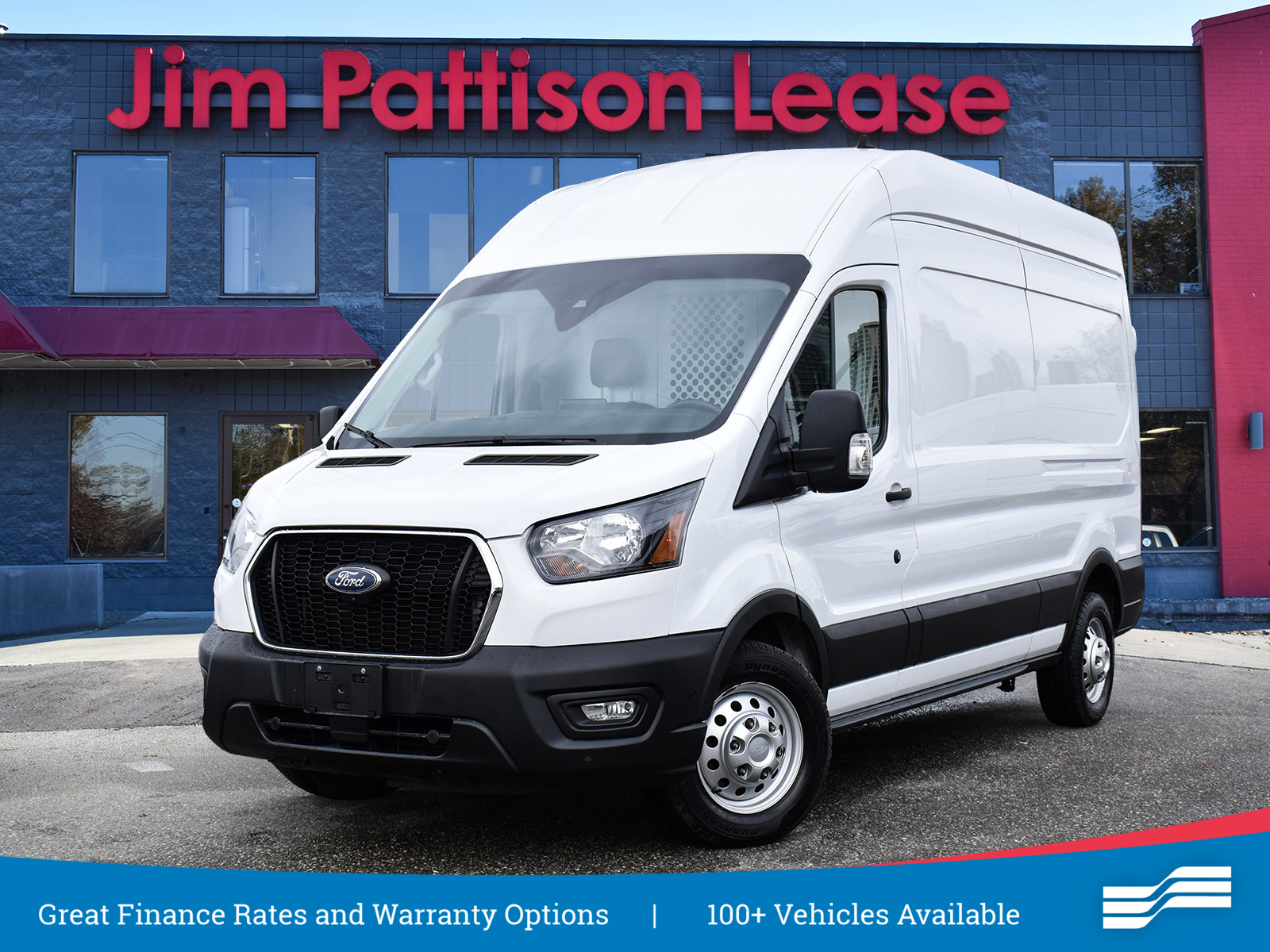 2021 Ford Transit Cargo Van T-350 High Roof