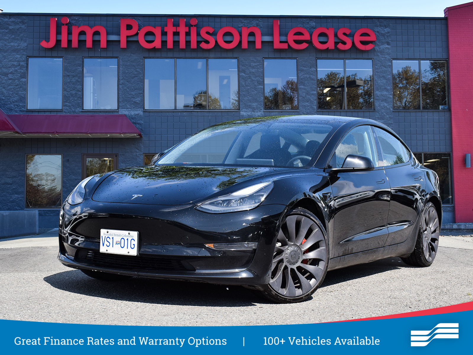2021 Tesla Model 3 Performance AWD