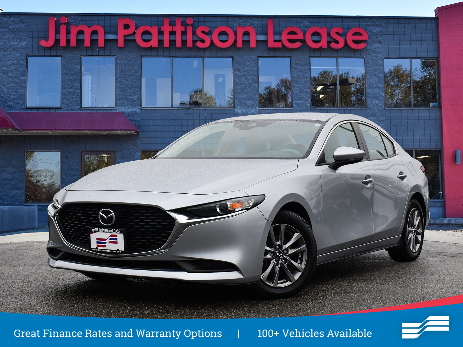 2021 Mazda Mazda3 GS Auto i-ACTIV AWD