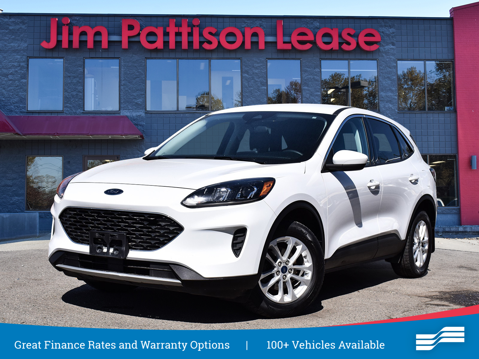 2021 Ford Escape SE AWD