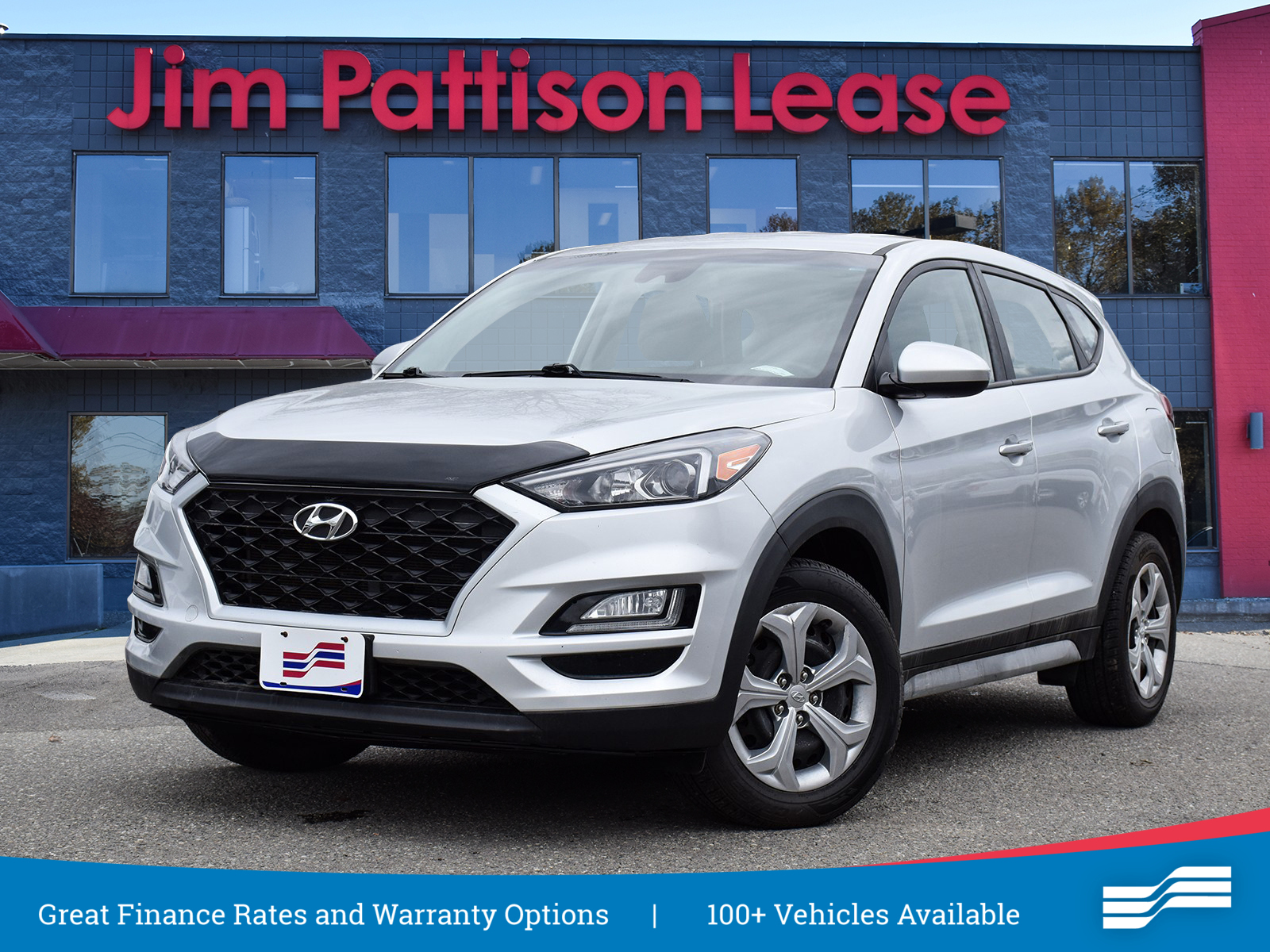 2019 Hyundai Tucson Essential AWD w-Safety Package