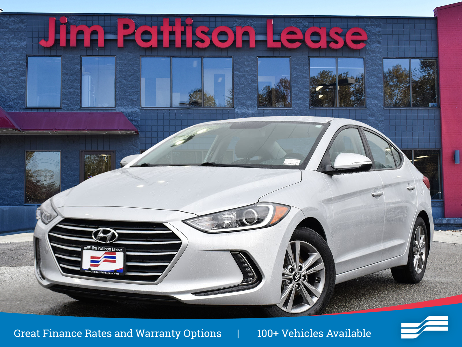 2018 Hyundai Elantra GL heated seats, back up camera and more