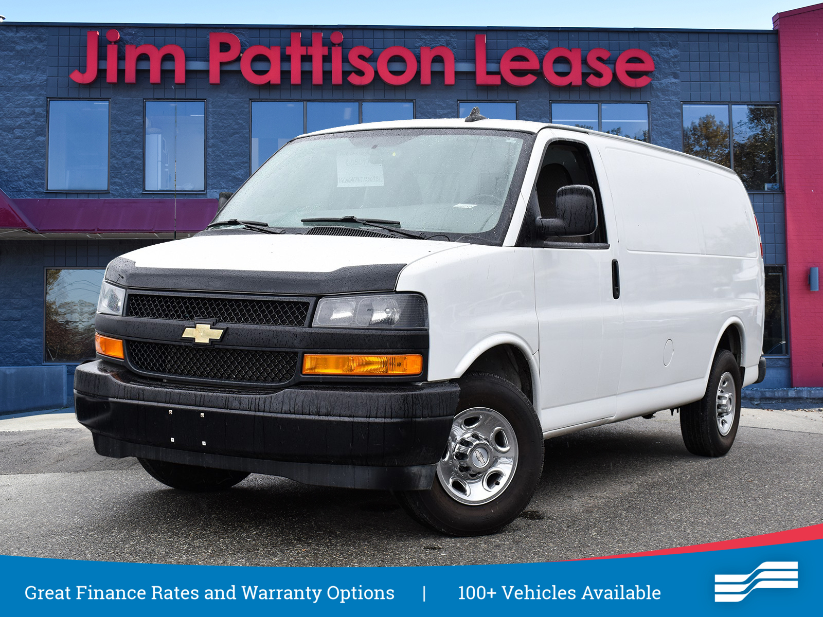 2018 Chevrolet Express RWD 2500