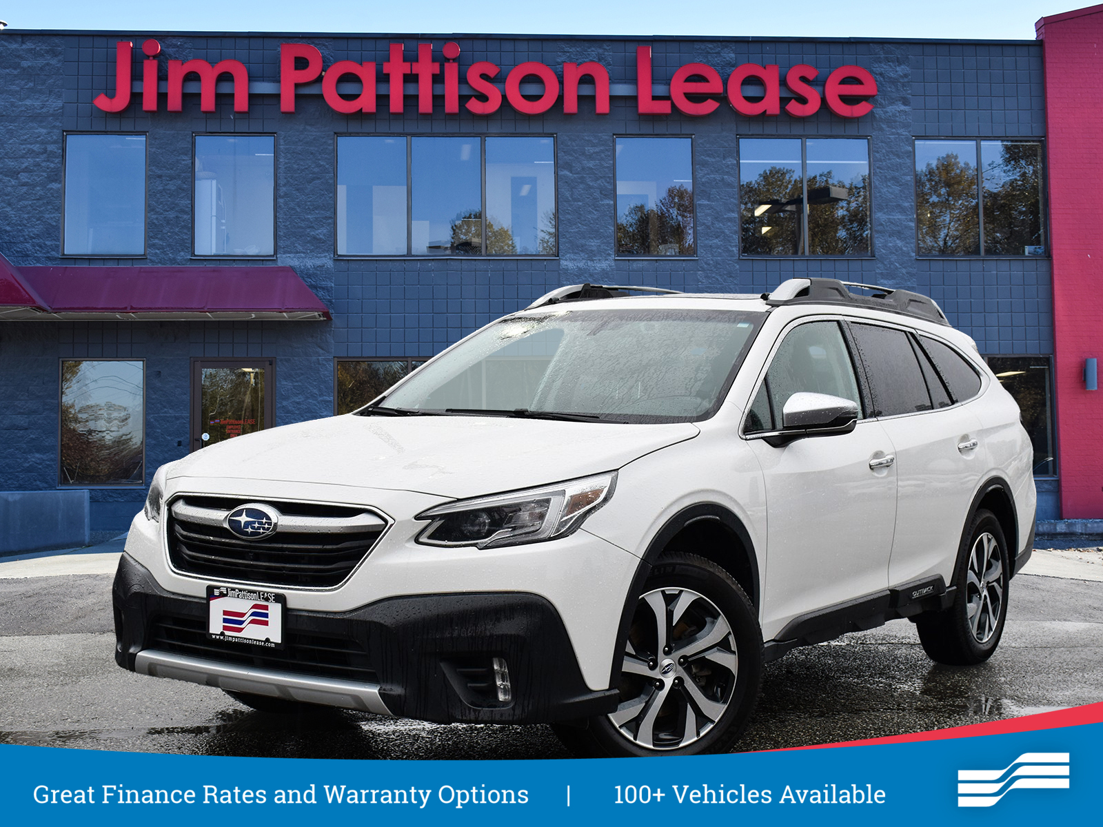 2020 Subaru Outback 2.4i Premier XT