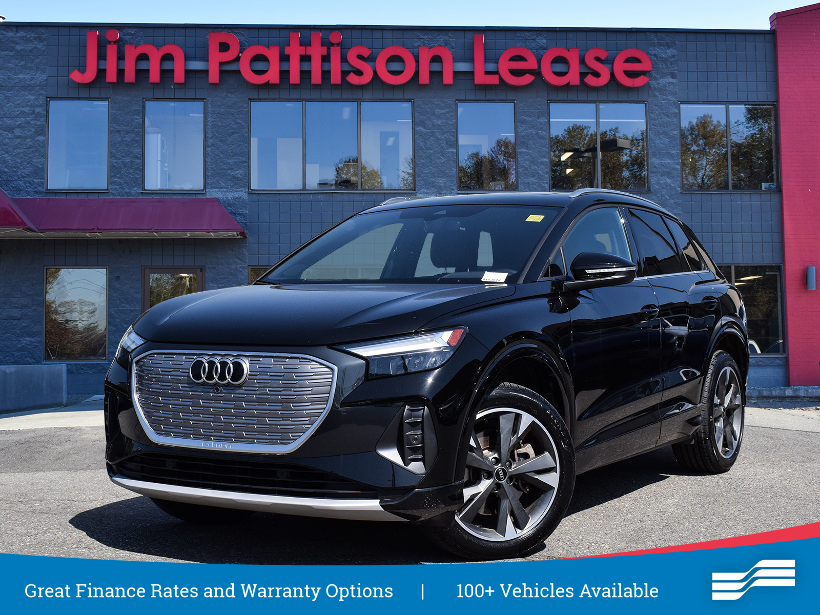 2024 Audi Q4 e-tron 50 quattro