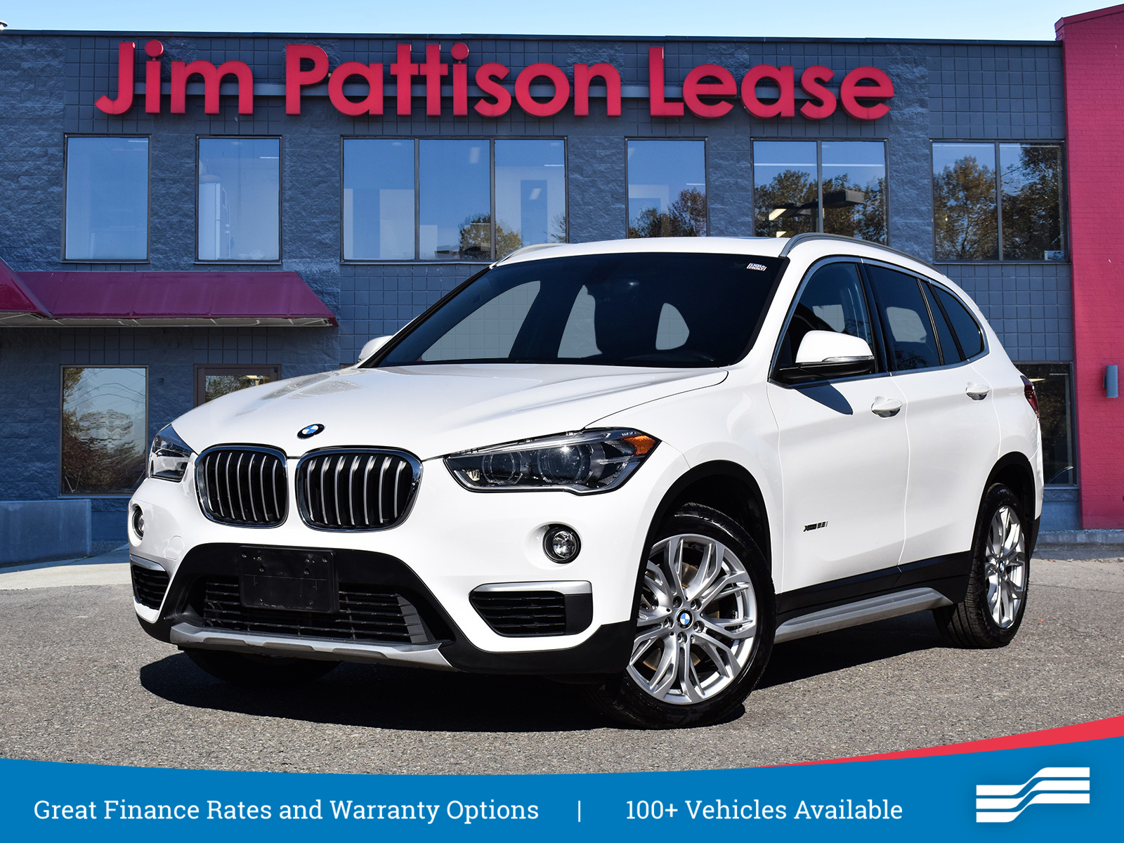 2018 BMW X1 xDrive28i Sports Activity Vehicle