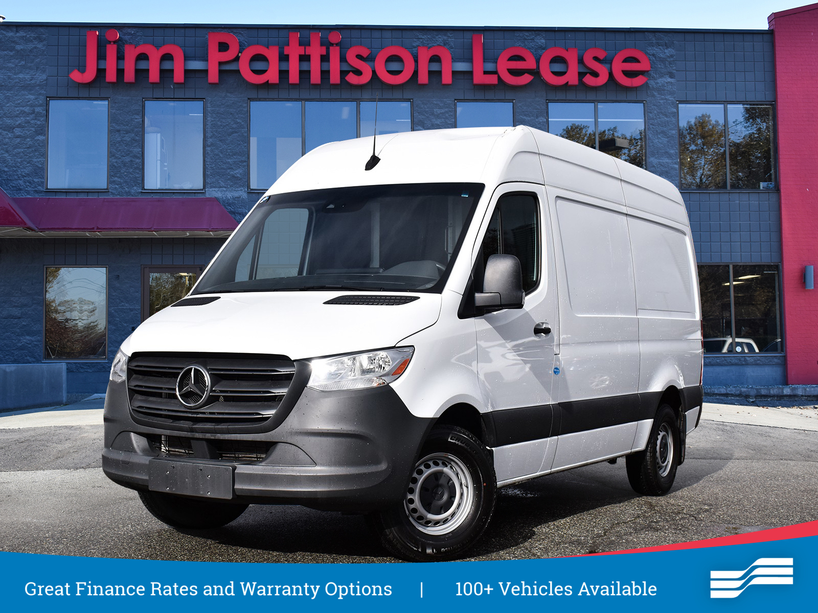 2023 Mercedes-Benz Sprinter Cargo Van 2500 Standard Roof I4 Diesel