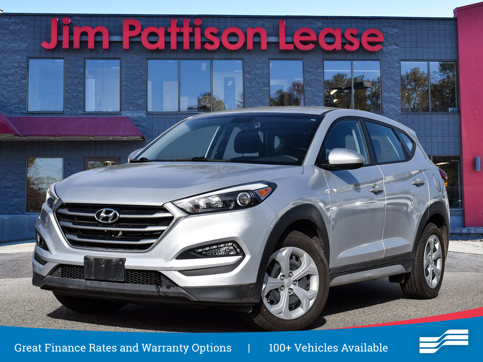 2018 Hyundai Tucson 2.0L AWD