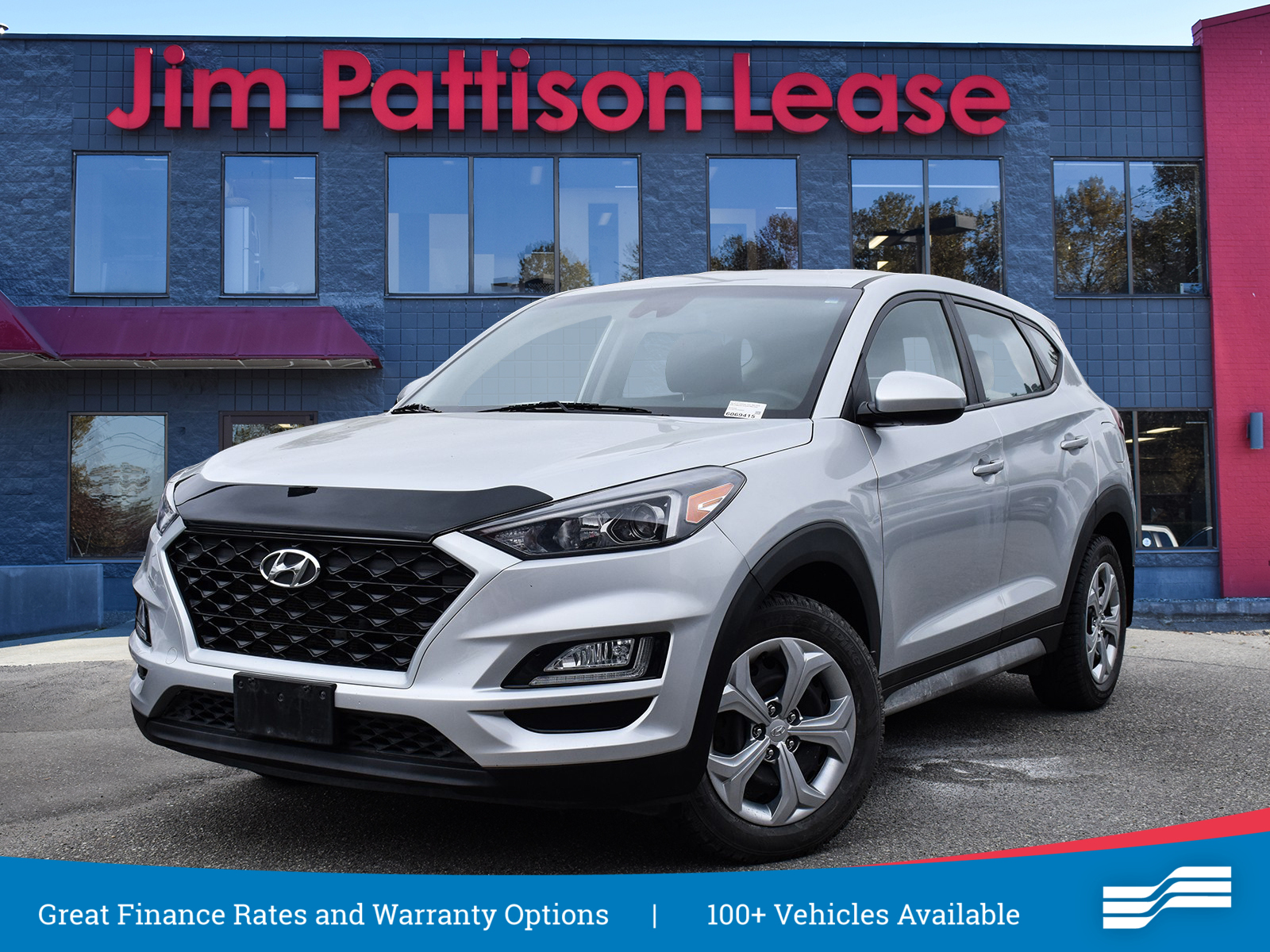 2019 Hyundai Tucson Essential AWD w-Safety Package