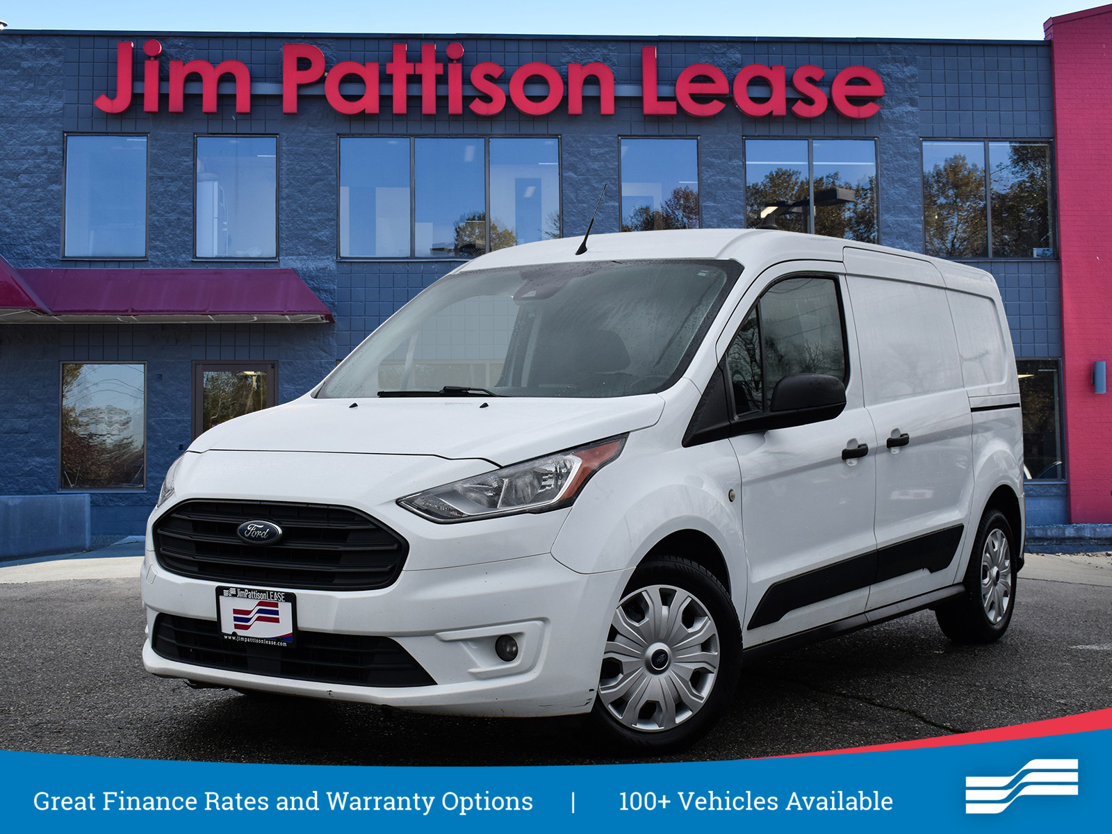 2019 Ford Transit Connect XLT Cargo