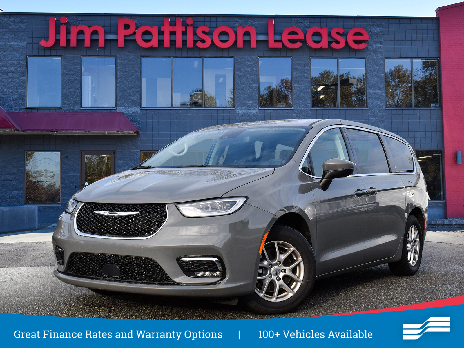 2023 Chrysler Pacifica Touring L