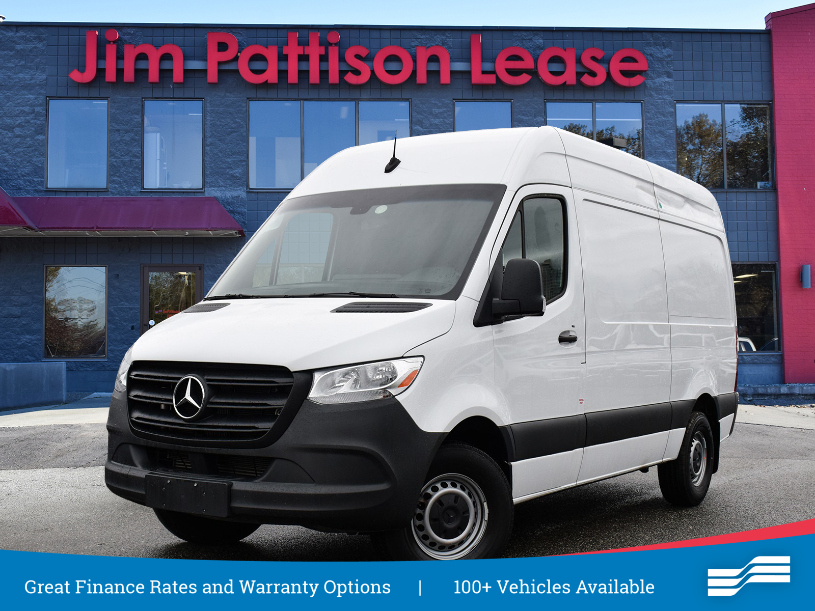 2022 Mercedes-Benz Sprinter Cargo Van 2500 Standard Roof V6 144