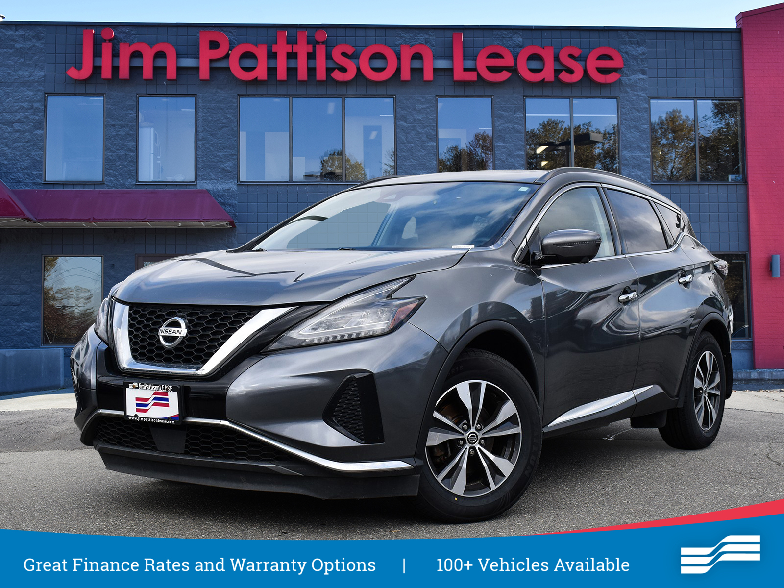 2020 Nissan Murano AWD SV