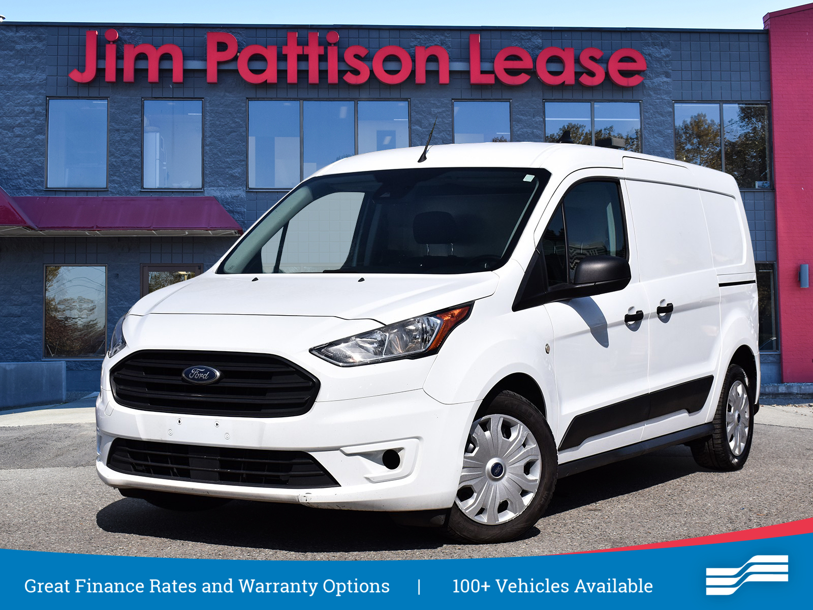 2019 Ford Transit Connect XLT Cargo