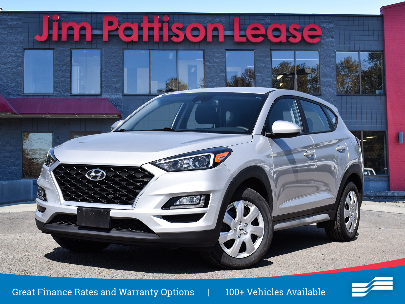 2019 Hyundai Tucson Essential AWD w-Safety Package