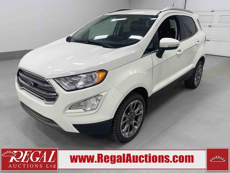 2020 Ford EcoSport TITANIUM
