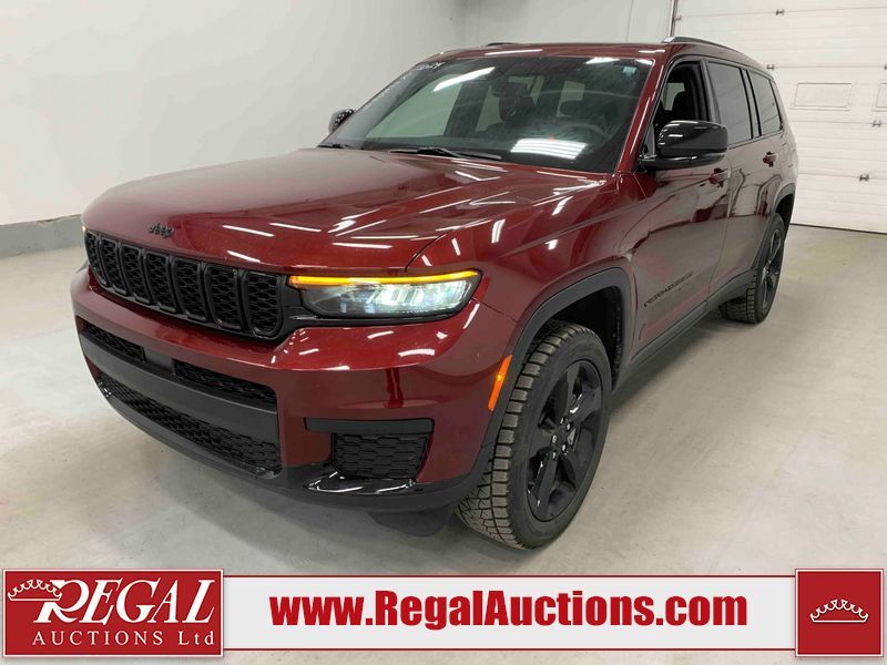2024 Jeep Grand Cherokee L ALTITUDE