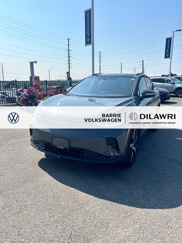 2025 Volkswagen ID.4 Pro S AWD