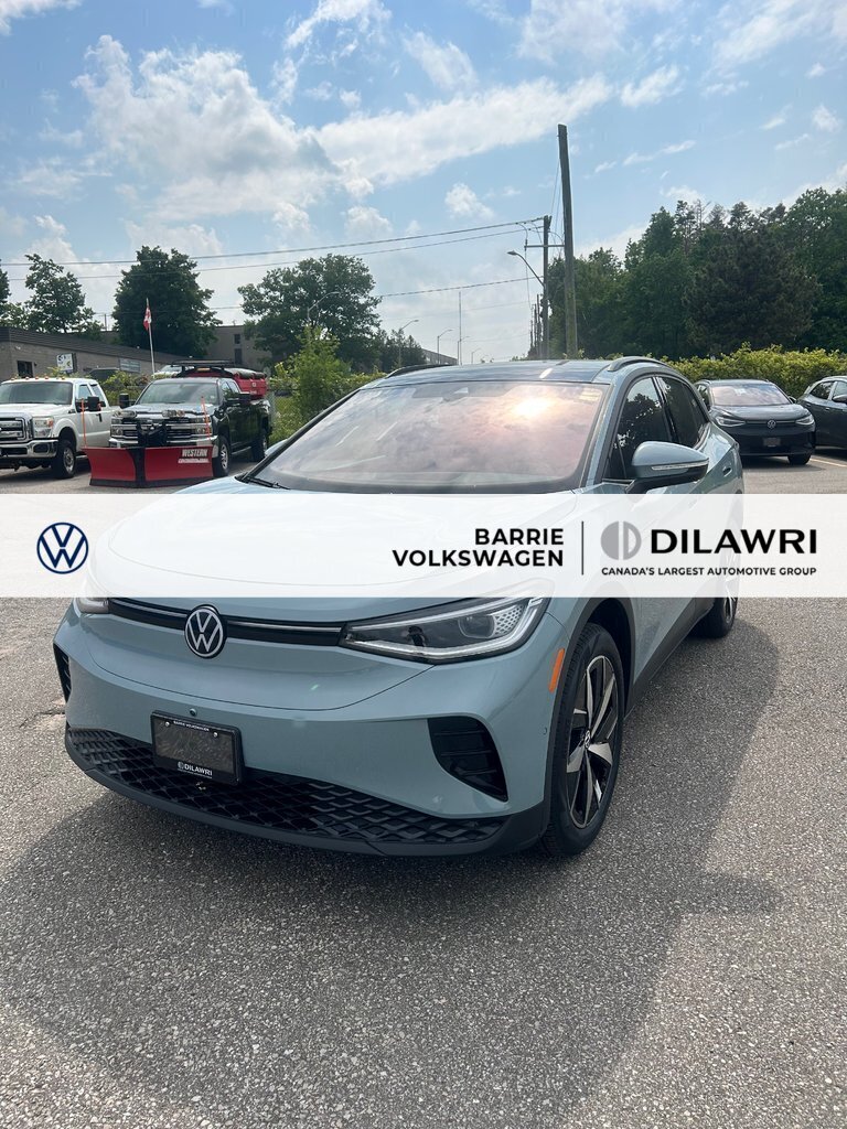 2025 Volkswagen ID.4 Pro S AWD