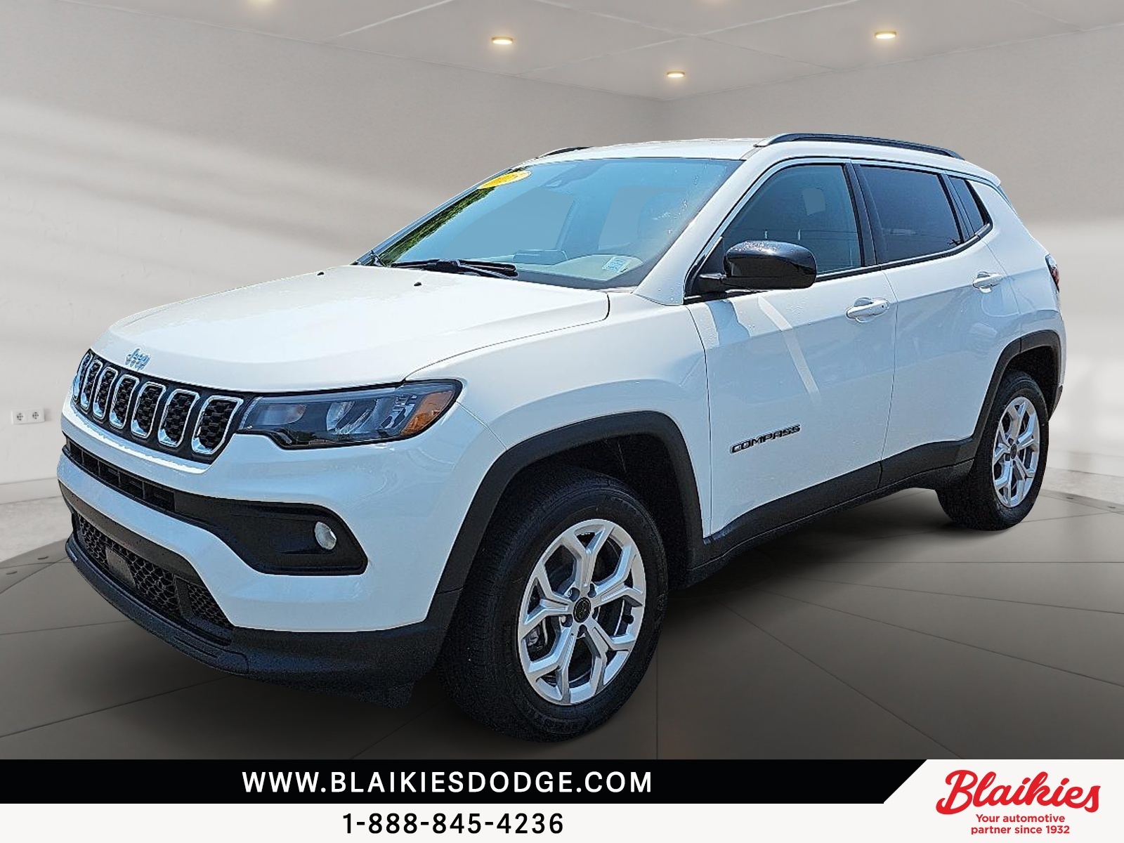 2025 Jeep Compass