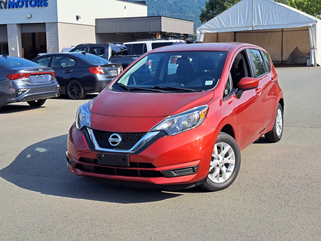 2018 Nissan Versa Note - Heated Seats, Back-Up Camera