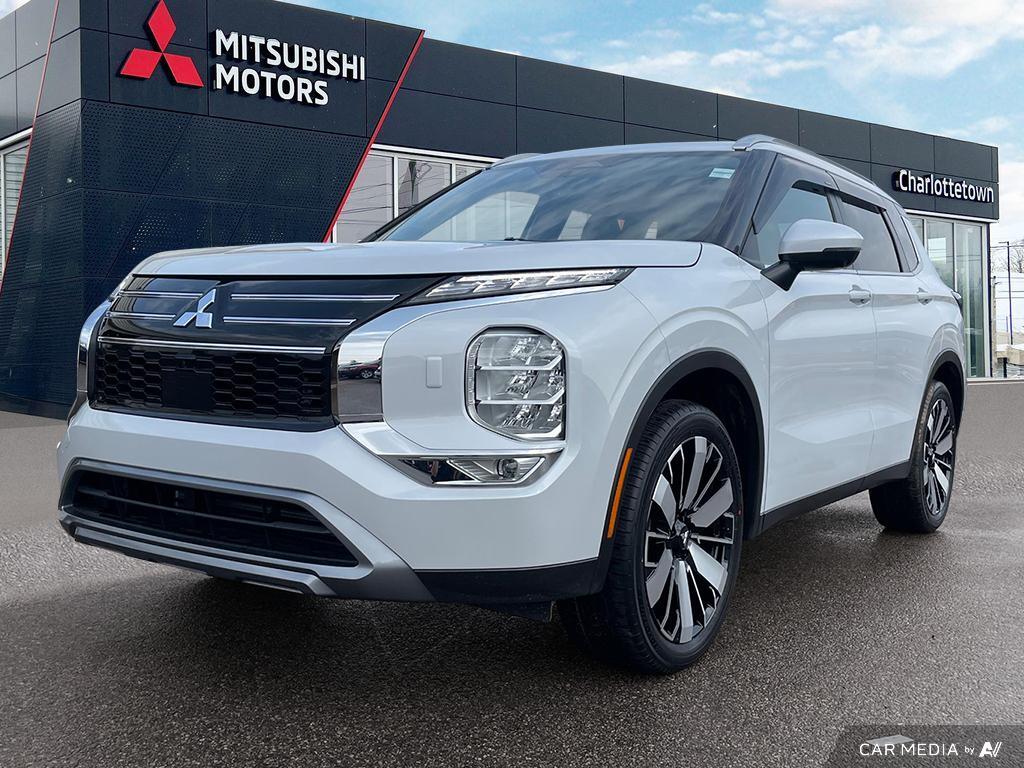 2025 Mitsubishi Outlander