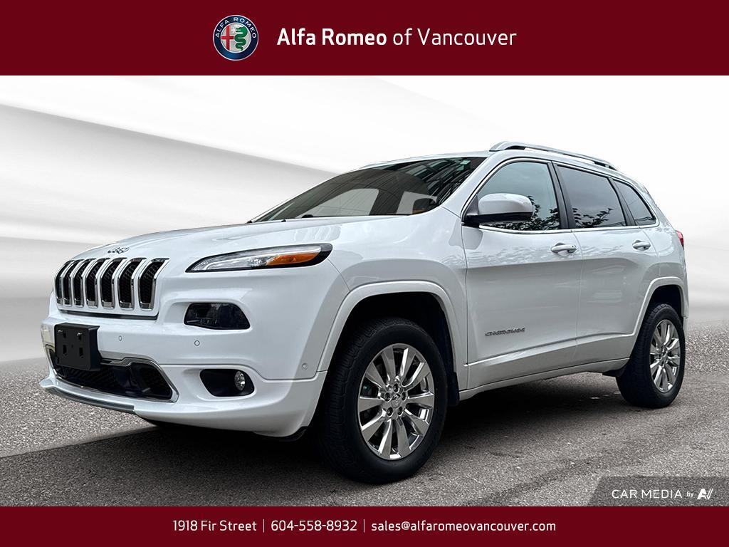 2016 Jeep Cherokee Accident free great condition!!!