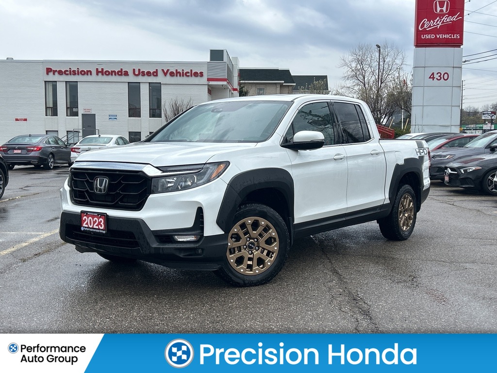 2023 Honda Ridgeline Touring HPD - Leather - Navigation - Sunroof