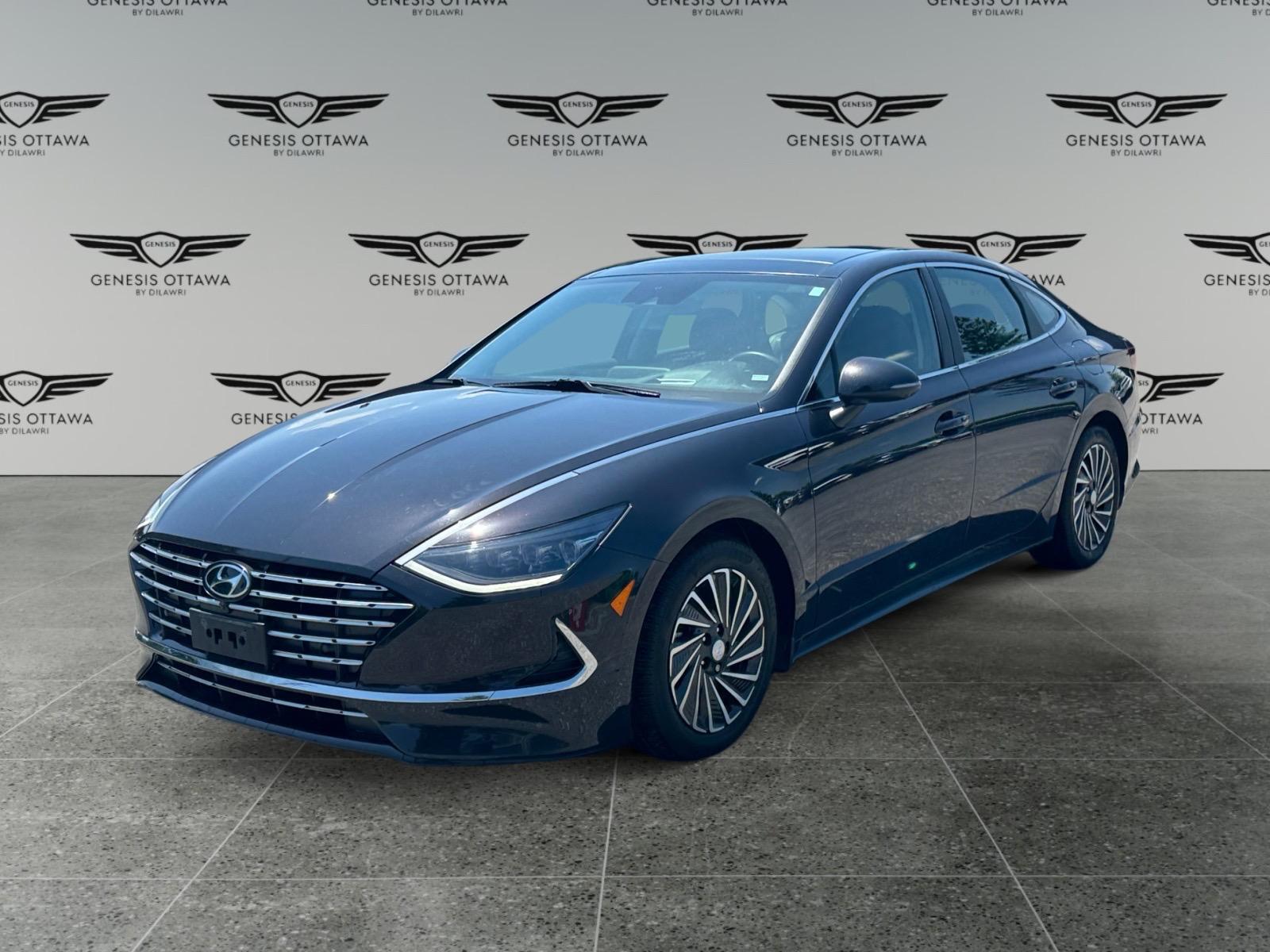 2023 Hyundai Sonata Hybrid Hybrid | Ultimate Trim | Loaded