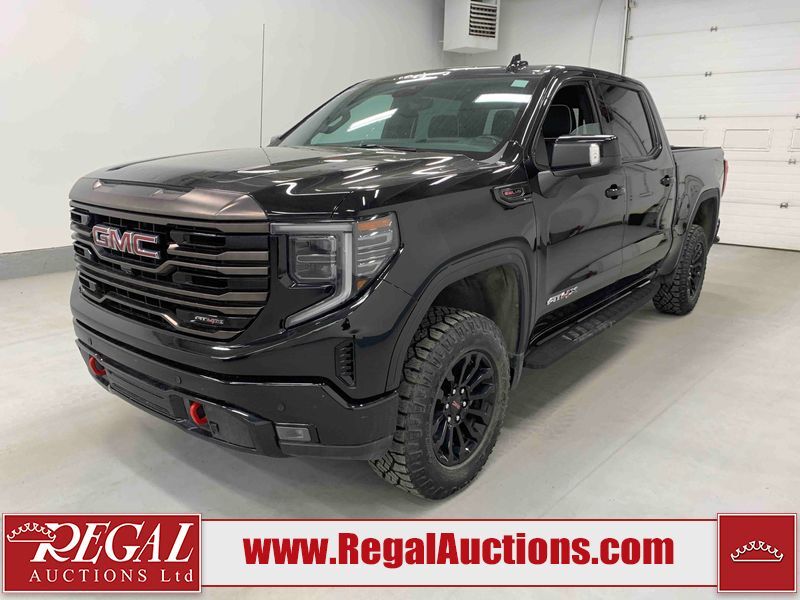 2022 GMC Sierra 1500 AT4X